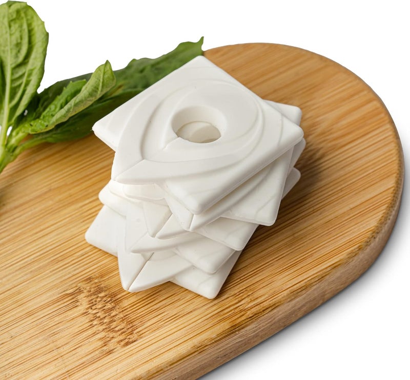 GARDYN Store أغطية y – عبوة 10 (للاستخدام مع جميع أنظمة زراعة الحدائق الداخلية العمودية والحدائق الداخلية البرجية) هذه الملحقات الهيدروبونية تناسب تمامًا على yCubes. - Image 5